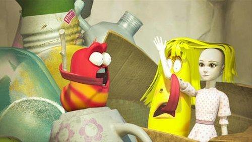 Larva Season 1 Episode 5 - Gum (1)