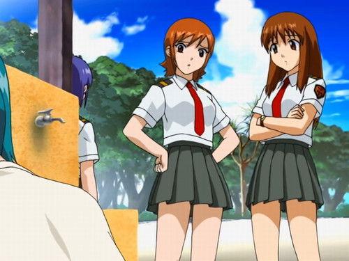 Stratos 4 Season 1 Episode 1 - Code 101 : Initial Point