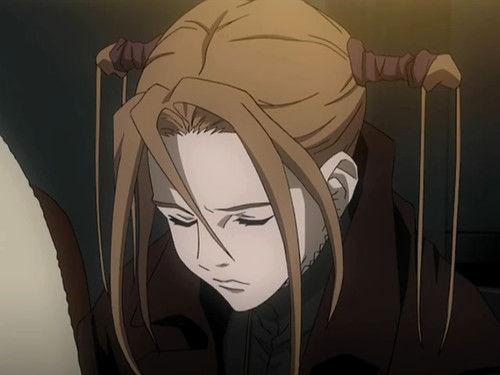 Witch Hunter Robin Season 1 Episode 24 - Rent