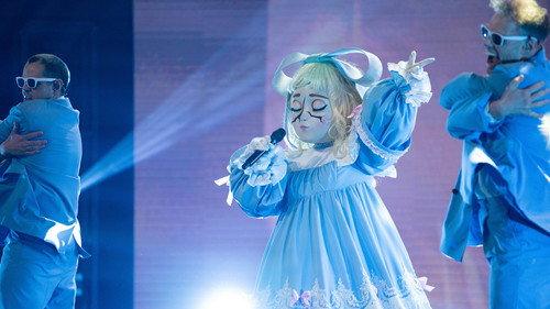 Masked Singer Sverige Season 5 Episode 5 - Episode 5
