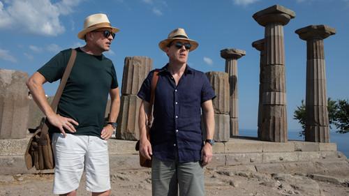 The Trip Season 4 Episode 1 - Troy to Kavala