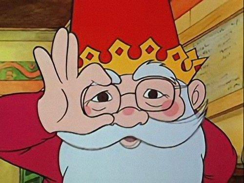 The World of David the Gnome Season 1 Episode 3 - David to the Rescue