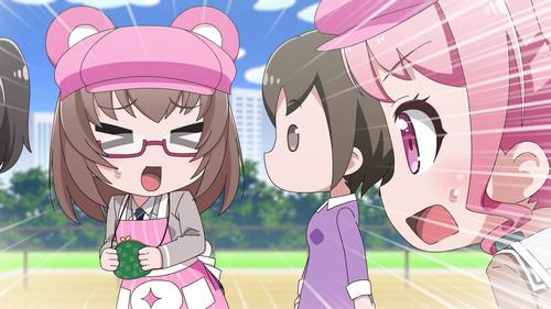 BanG Dream! Girls Band Party!☆PICO Season 1 Episode 22 - Welcome to Michelle Cafe!