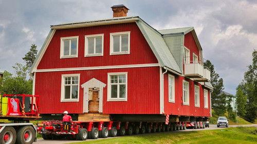 Mega Transports Season 1 Episode 5 - Villagemove