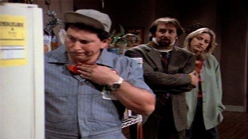 Ellen Season 1 Episode 9 - The Refrigerator