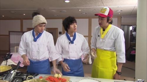 Running Man Season 1 Episode 19 - Running Man Cooking Competition