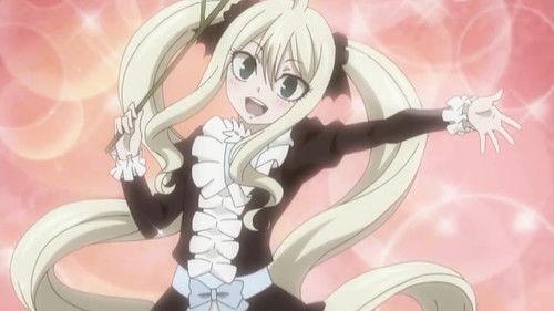 Fairy Tail Season 7 Episode 7 - Conveyer of Magic