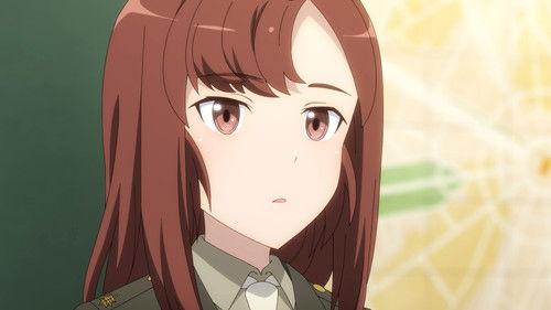 League of Nations Air Force Aviation Magic Band Luminous Witches Season 1 Episode 11 - My and Everyone's Song