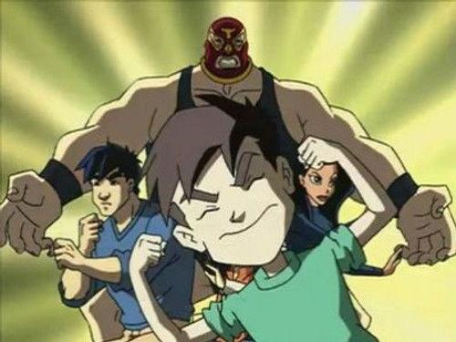 Jackie Chan Adventures Season 2 Episode 6 - The J-Team