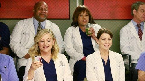 Grey's Anatomy Season 11 Episode 19 - Crazy Love