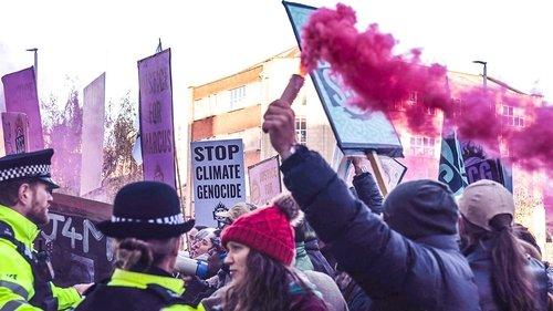 Showtrial Season 2 Episode 1 - Officer X