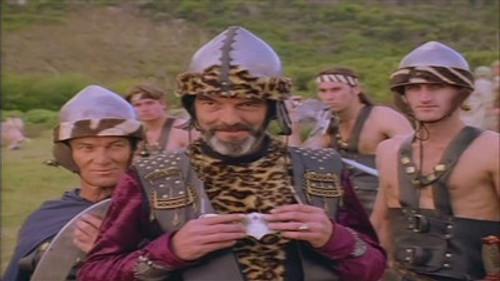 The Adventures of Sinbad Season 1 Episode 7 - King Firouz