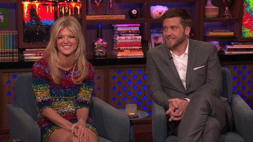 Watch What Happens Live with Andy Cohen Season 17 Episode 20 - Arden Myrin & Adam Glick