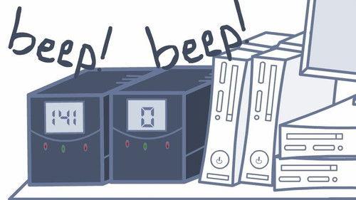 Rooster Teeth Animated Adventures Season 2 Episode 11 - Joel vs Technology