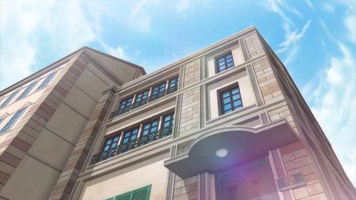 Shachibato! President, It's Time for Battle! Season 1 Episode 4 - Treasure Hunt