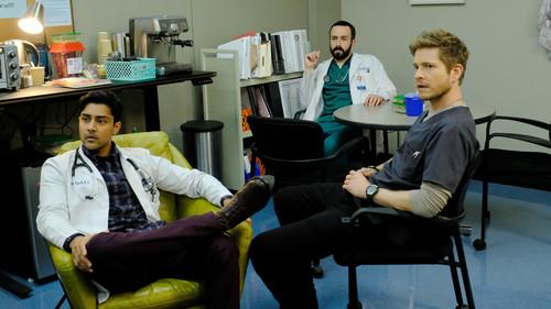 The Resident Season 1 Episode 5 - None the Wiser