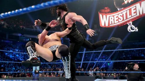 WWE SmackDown Season 22 Episode 7 - February 14, 2020 (Vancouver, BC)