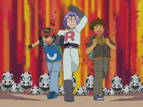 Pokémon Season 6 Episode 22 - A Hole Lotta Trouble