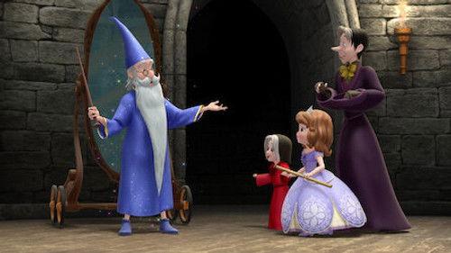 Sofia the First Season 3 Episode 15 - Gone With the Wand