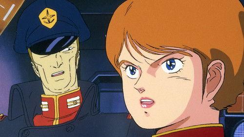 Mobile Suit Zeta Gundam Season 1 Episode 38 - Reccoa's Shadow
