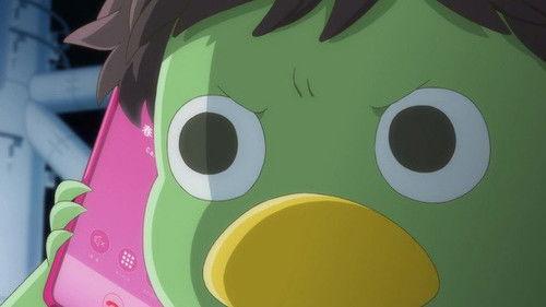 Sarazanmai Season 1 Episode 6 - I Want to Connect, so I'm Not Giving Up