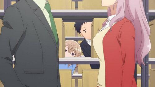 My Tiny Senpai Season 1 Episode 9 - He Wants to Talk Privately…