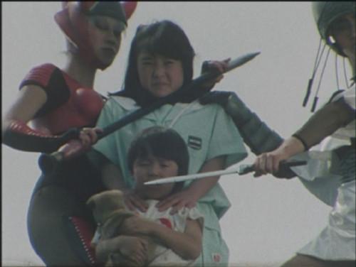 Megabeast Investigator Juspion Season 1 Episode 20 - Daughter! Son! Leave It to the Last Chance
