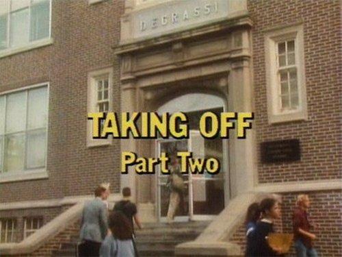 Degrassi Junior High Season 3 Episode 12 - Taking Off (2)