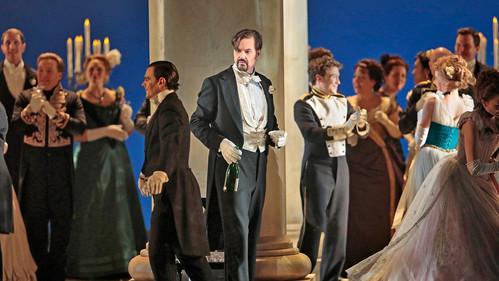 Great Performances Season 41 Episode 12 - Great Performanes at the Met: Eugene Onegin