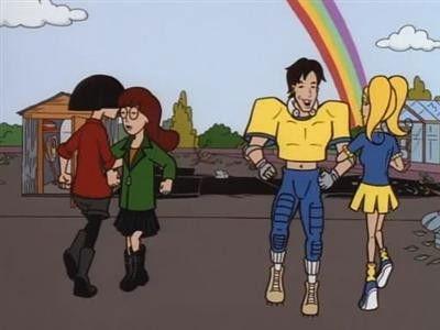 undefined Season 3 Episode 1 - "Daria!" - The Musical