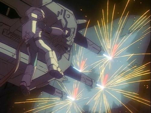 Crest of the Stars Season 2 Episode 5 - Spectacular Insanity