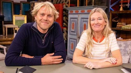 Krejlerkongen Season 12 Episode 14 - Episode 14