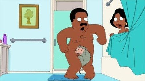 The Cleveland Show Season 1 Episode 3 - The One About Friends