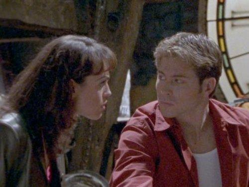 Power Rangers Season 9 Episode 18 - Trust and Triumph