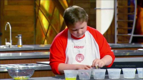 MasterChef Junior Season 3 Episode 2 - Easy as Pie