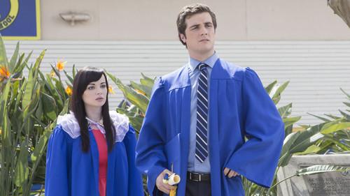 Awkward. Season 5 Episode 12 - Holding On and Letting Go