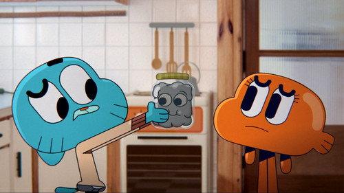 The Amazing World of Gumball Season 1 Episode 33 - The Microwave
