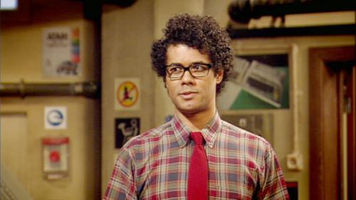 The IT Crowd Season 1 Episode 4 - The Red Door