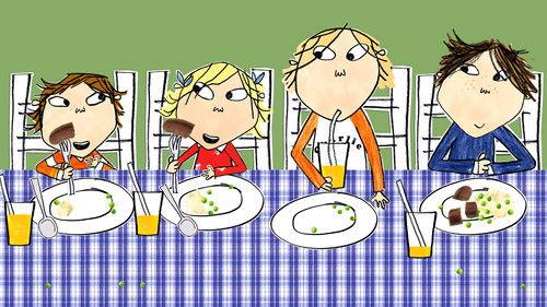 Charlie and Lola Season 2 Episode 21 - You Can Be My Friend