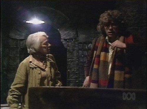 Doctor Who Season 16 Episode 11 - The Stones of Blood (3)