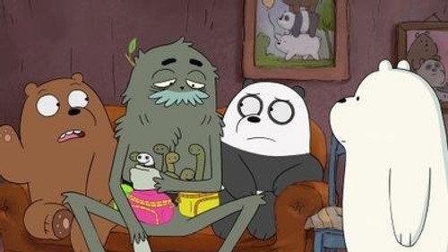 We Bare Bears Season 4 Episode 35 - Snake Babies