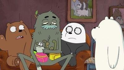 undefined Season 4 Episode 35 - Snake Babies