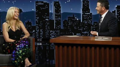Jimmy Kimmel Live! Season 20 Episode 25 - Gwyneth Paltrow, Kal Penn, Hardy