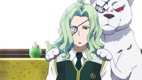 Witch Craft Works Season 1 Episode 4 - Takamiya-kun and His Mean Little Sister