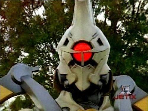 Power Rangers Season 14 Episode 25 - The Hunter