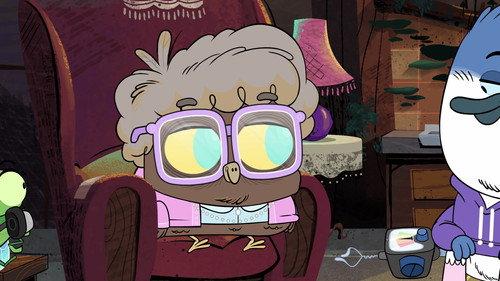 Night Eyes Season 1 Episode 5 - The Wafting