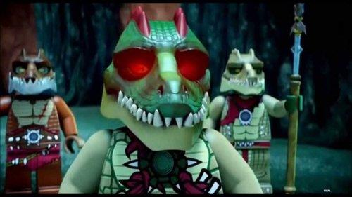 LEGO Legends of Chima Season 1 Episode 16 - Reunion Gone Wrong