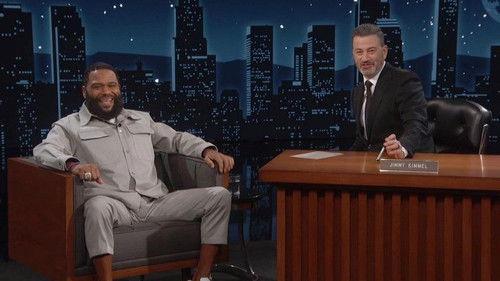 Jimmy Kimmel Live! Season 23 Episode 59 - Anthony Anderson, Fernanda Torres, flipturn