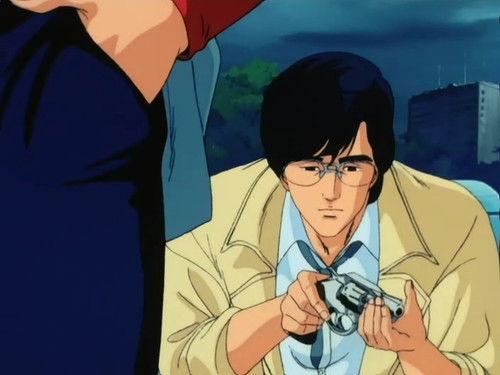 City Hunter Season 1 Episode 5 - Goodbye Makimura: A Tearful Birthday on a Rainy Night