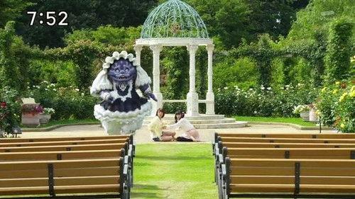 Ressha Sentai ToQger Season 1 Episode 21 - The Runaway Bride